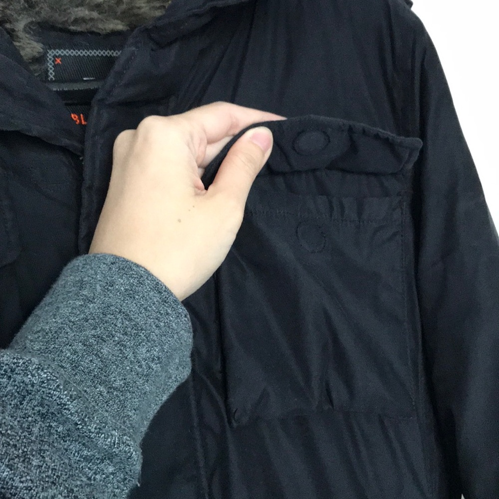 TNA Blackcomb Winter Parka - Picture 5 of 16